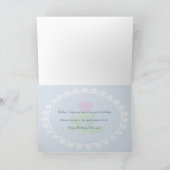 Moeder Birthday Kaart (Binnen)