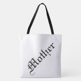Moeder Canvas tas