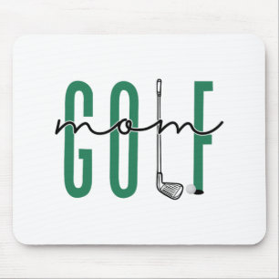 Moeder Crewneck Moederdag Master Golf Vrouwen Meis Muismat