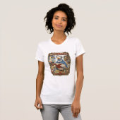 Moeder de Gans T-shirt (Voorkant volledig)