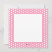 Moeder-dit-wordt-moeder Dag Kaart (Achterkant)