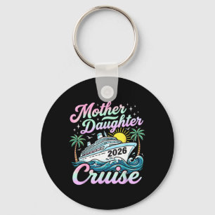 Moeder Dochter Cruise 2026 Familie Cruisen Sleutelhanger