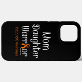 Moeder Dochter Warrior...RSD/CRPS Case-Mate iPhone Case (Achterkant (horizontaal))