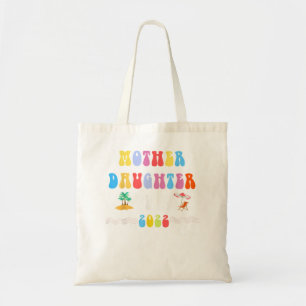 Moeder Dochter Weekend 2022 Familie Vacation Girls Tote Bag