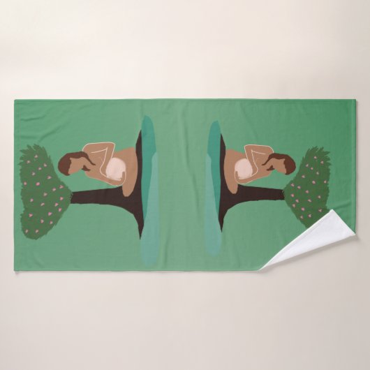 Moeder Dream Bad Handdoek (Badhanddoek)