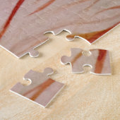 Moeder Earth Gaia Goddess Legpuzzel (Zijkant)