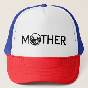 Moeder Earthbound Trucker Pet