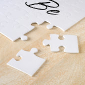 Moeder een echte vrouwendag legpuzzel (Zijkant)