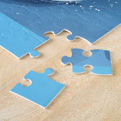 Moeder en Baby Duck Legpuzzel (Zijkant)