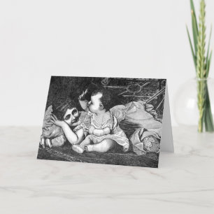 Moeder en Baby - Kaart