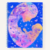 Moeder en Baby Notitieboek (Voorkant)
