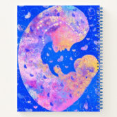 Moeder en Baby Notitieboek (Achterkant)