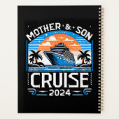 Moeder En Dochter Cruise 2024 Planner (Achterkant)