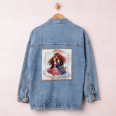 Moeder en dochter denim jacket (Hangar)