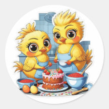 Moeder en dochter in de keuken