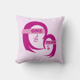 Moeder en dochter kussen