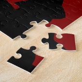 MOEDER EN DOCHTER LEGPUZZEL (Zijkant)