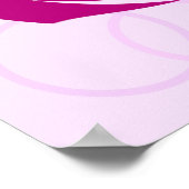 Moeder en dochter poster (Hoek)