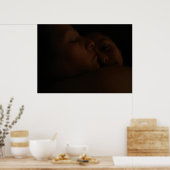 Moeder en dochter print (Keuken)