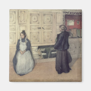 Moeder en kind, 1903 magneet