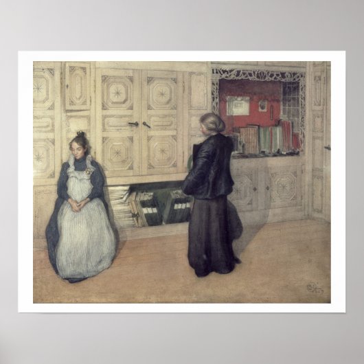 Moeder en kind, 1903 poster (Voorkant)