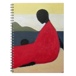 Moeder en kind 1991 notitieboek
