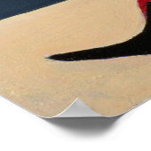 Moeder en kind 1991 poster (Hoek)