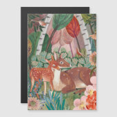 Moeder en kind Deer Moederdag (Voorkant / Achterkant)