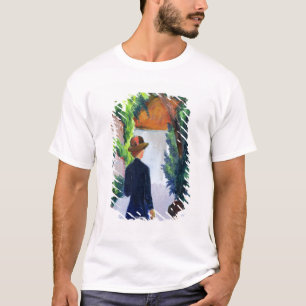 Moeder en kind in het Park, 1914 T-shirt