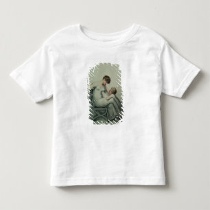 Moeder en kind kinder shirts
