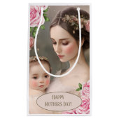 Moeder en kind klein cadeauzakje (Voorkant)