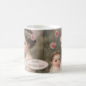 Moeder en kind koffiemok (Center)