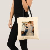 Moeder en kind, Mary Cassatt Tote Bag (Voorkant (product))