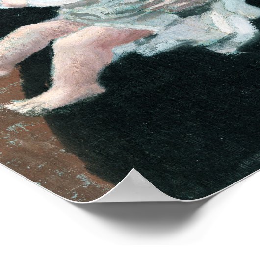 Moeder en kind, Maurice Denis Poster (Hoek)