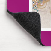 Moeder en kind muismat (Hoek)