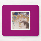 Moeder en kind muismat (Voorkant)