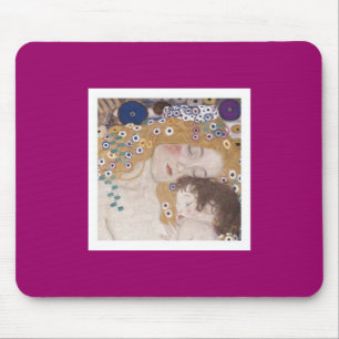 Moeder en kind muismat