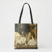 Moeder en kind (ook bekend als Cherries) van Lord Draagtas (Voorkant)