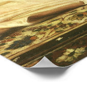 Moeder en kind (ook bekend als Cherries) van Lord  Poster (Hoek)