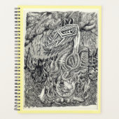 Moeder en kind planner (Voorkant)