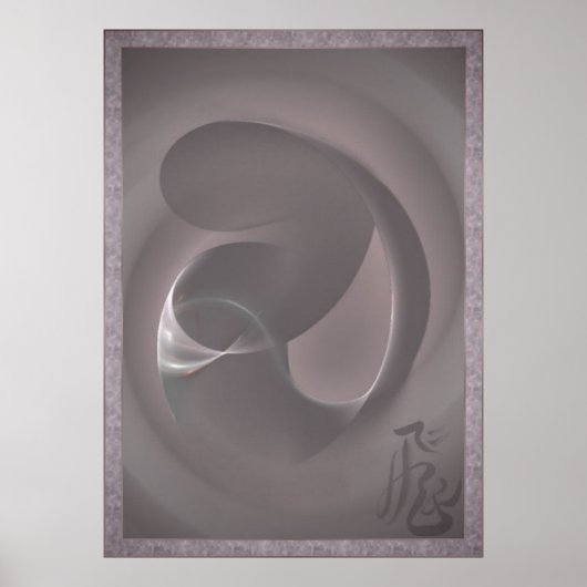 Moeder en kind poster (Voorkant)