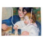 Moeder en kind, Renoir Groot Cadeauzakje (Voorkant)