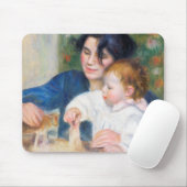Moeder en kind, Renoir Muismat (Met muis)