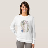 Moeder en kind t-shirt (Voorkant volledig)