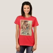 Moeder en kind T-shirt (Voorkant volledig)