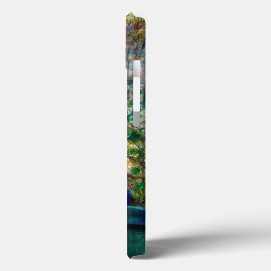 Moeder en kind van Renoir Case-Mate iPhone Case (Achterkant / Links)