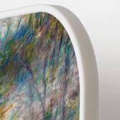 Moeder en kind van Renoir Pickleball Paddle (Links Detail)