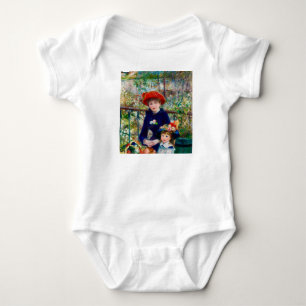 Moeder en kind van Renoir Romper