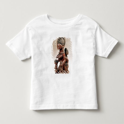 Moeder en kinderen kinder shirts (Voorkant)