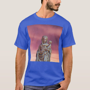 Moeder en zoon t-shirt